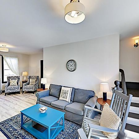 Boothbay Haven Villa Бутбей Харбър Екстериор снимка