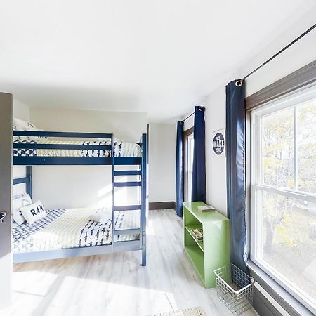 Boothbay Haven Villa Бутбей Харбър Екстериор снимка