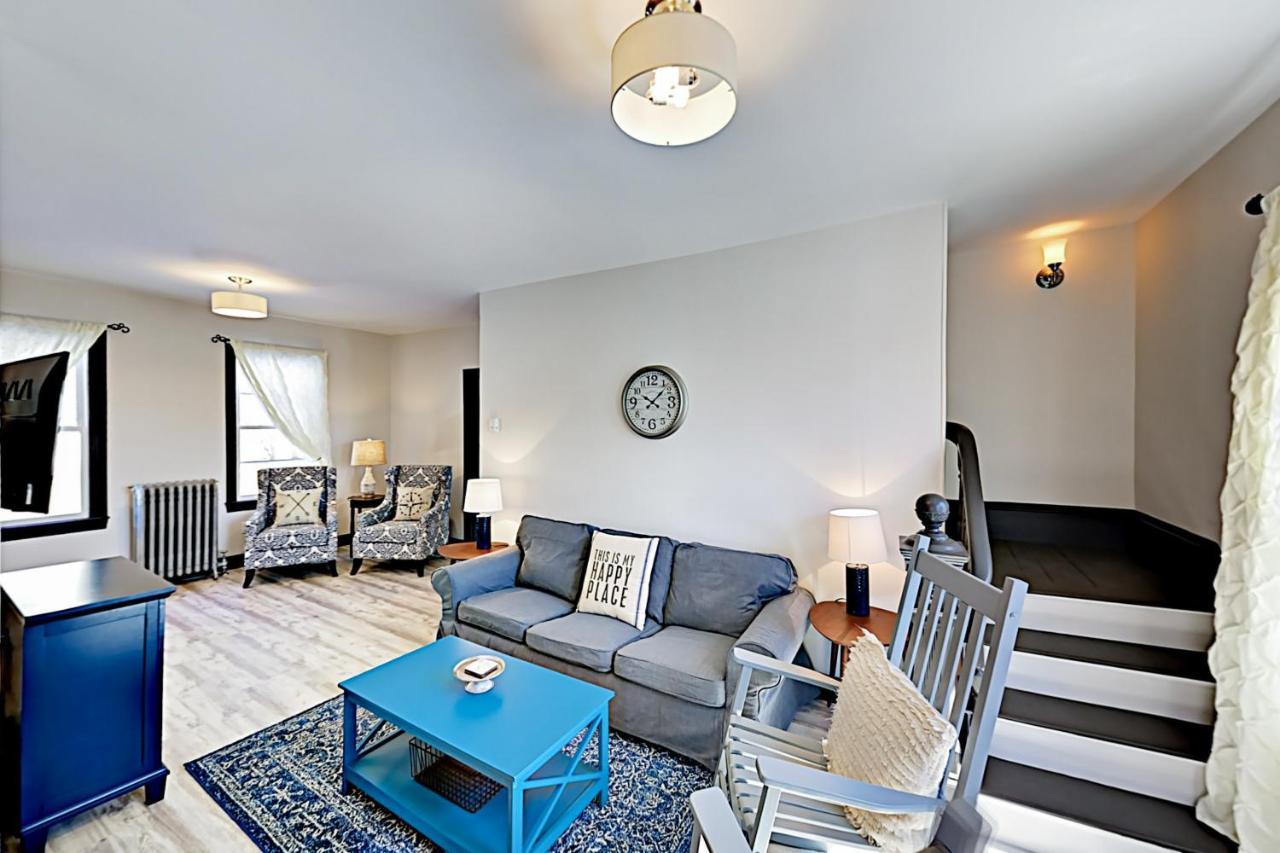 Boothbay Haven Villa Бутбей Харбър Екстериор снимка