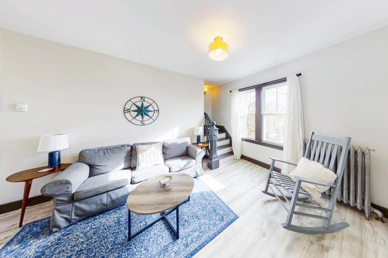 Boothbay Haven Villa Бутбей Харбър Екстериор снимка