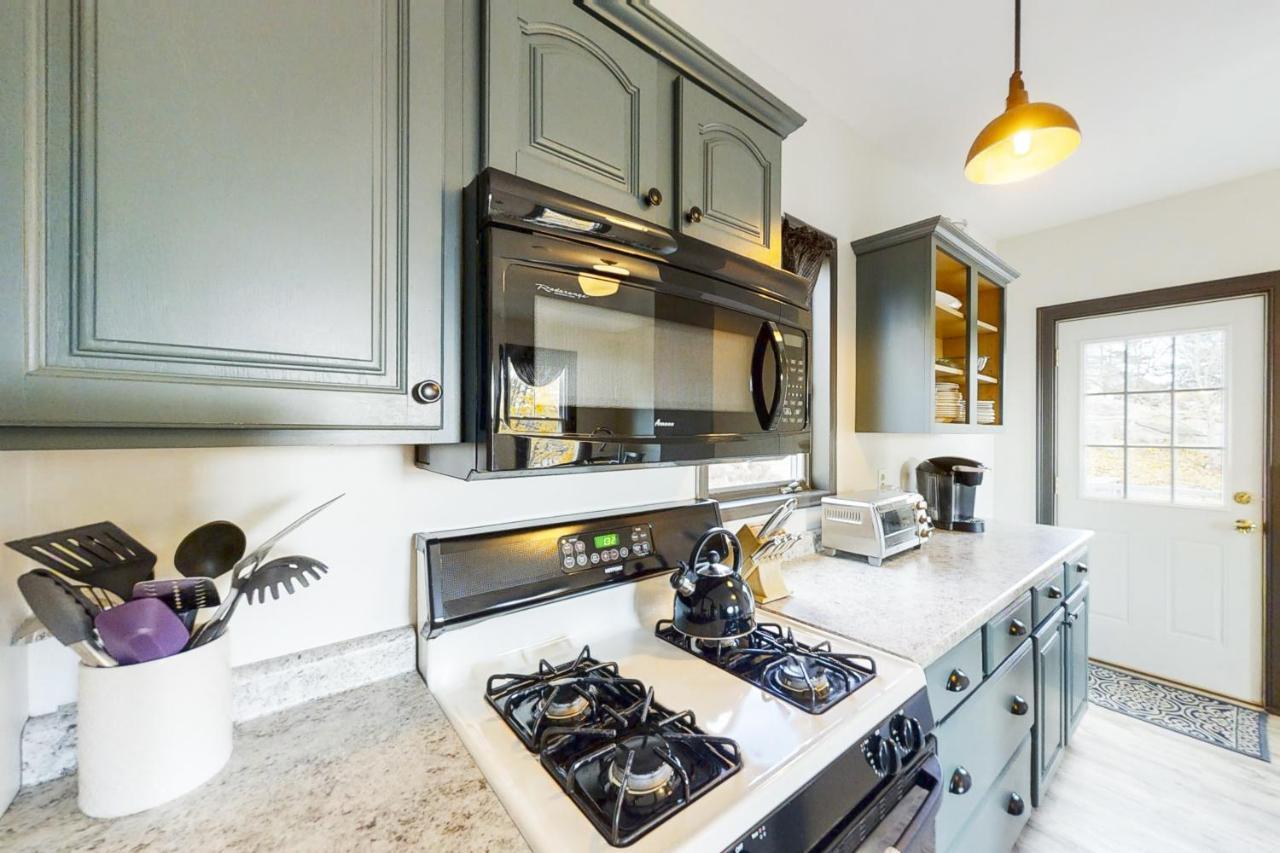 Boothbay Haven Villa Бутбей Харбър Екстериор снимка