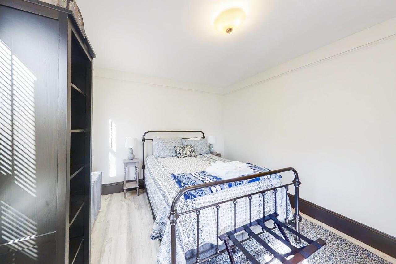 Boothbay Haven Villa Бутбей Харбър Екстериор снимка