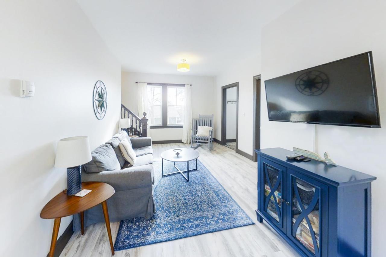 Boothbay Haven Villa Бутбей Харбър Екстериор снимка