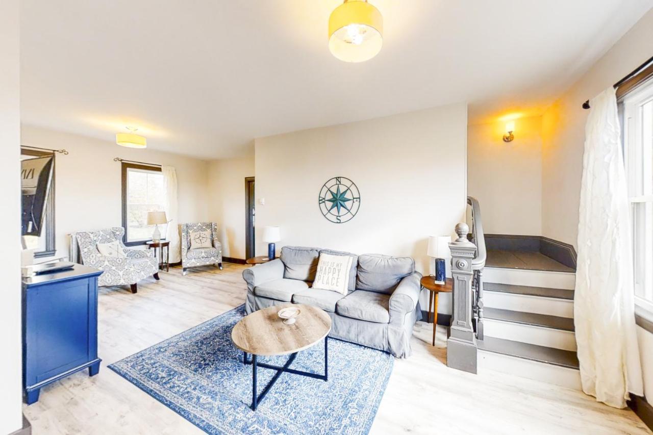 Boothbay Haven Villa Бутбей Харбър Екстериор снимка