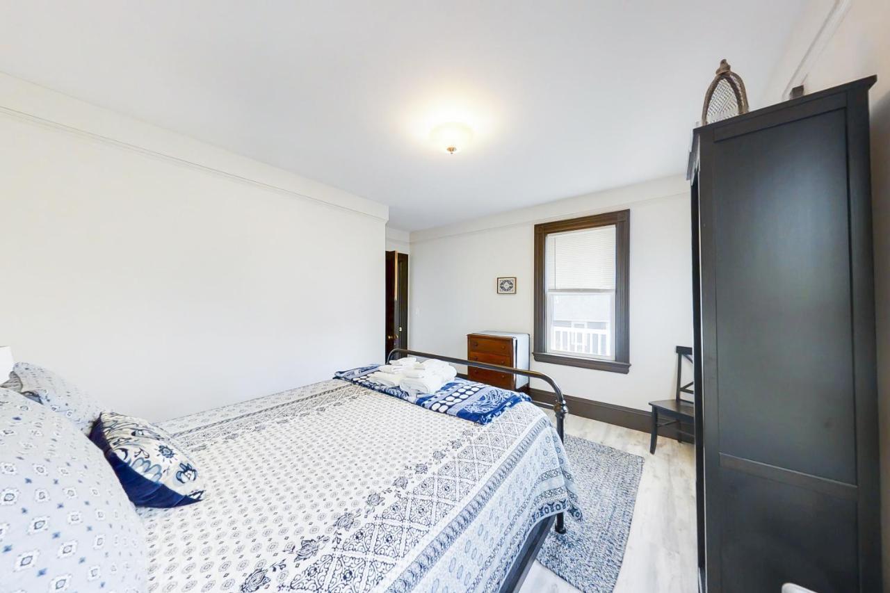 Boothbay Haven Villa Бутбей Харбър Екстериор снимка