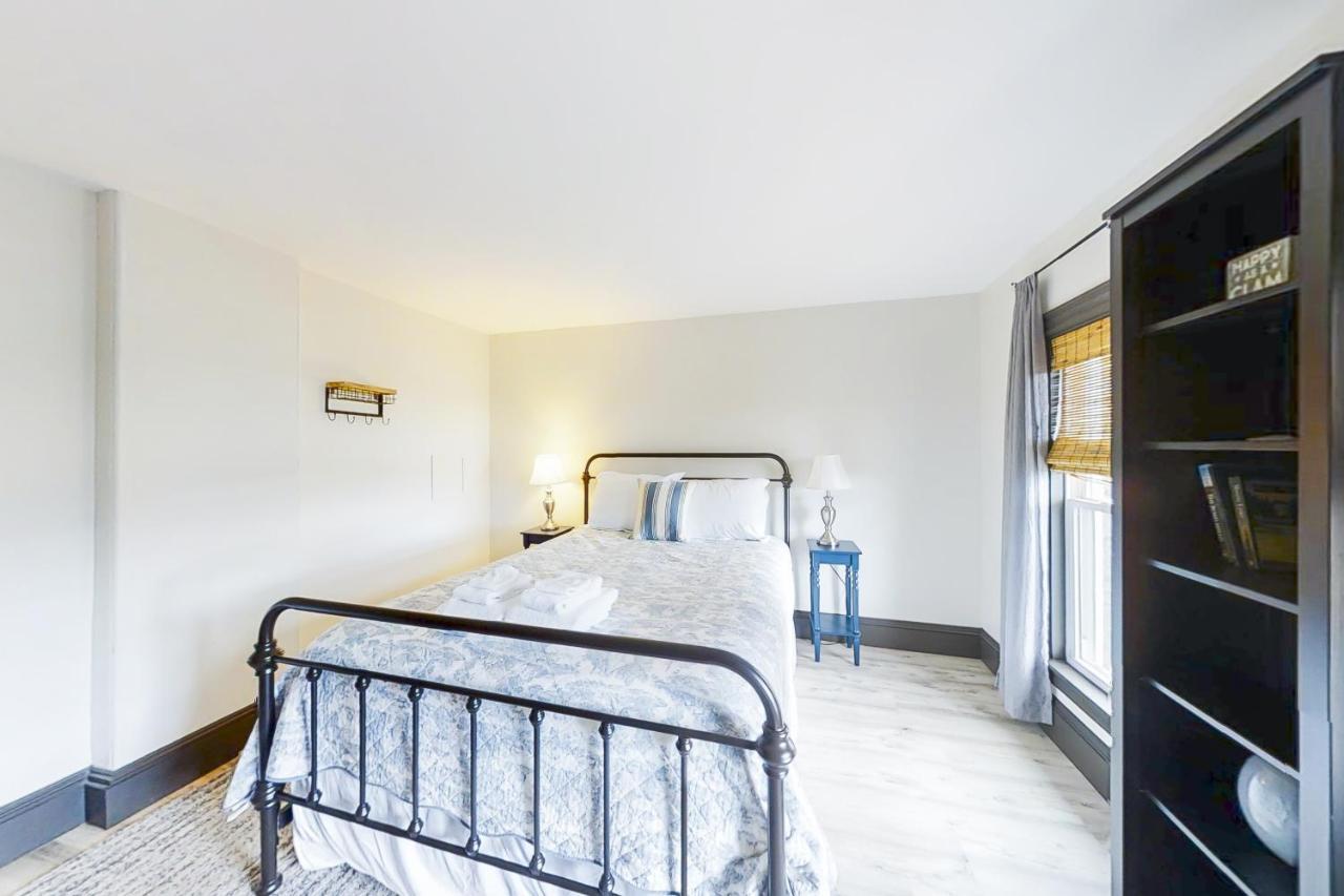 Boothbay Haven Villa Бутбей Харбър Екстериор снимка