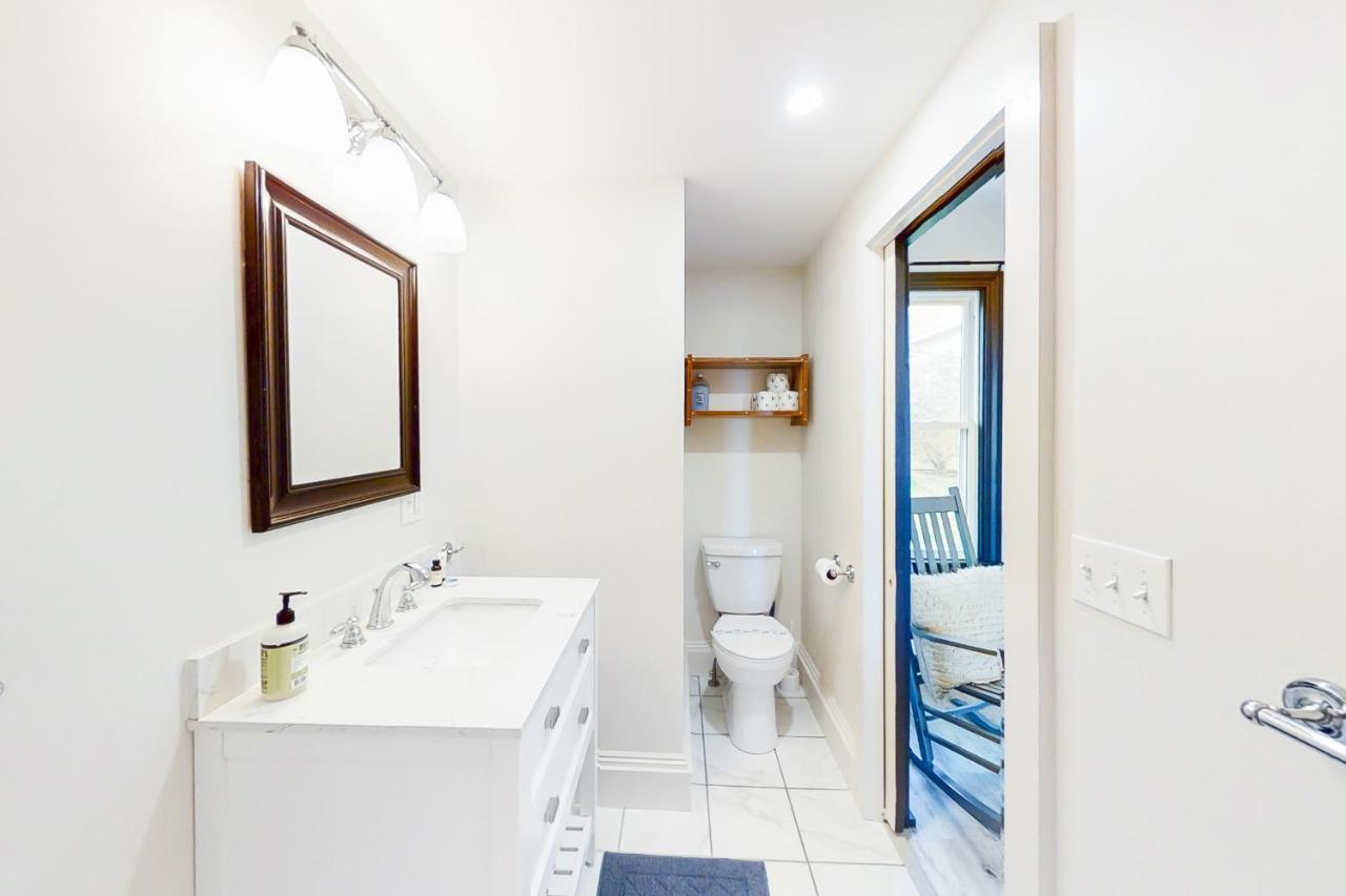 Boothbay Haven Villa Бутбей Харбър Екстериор снимка