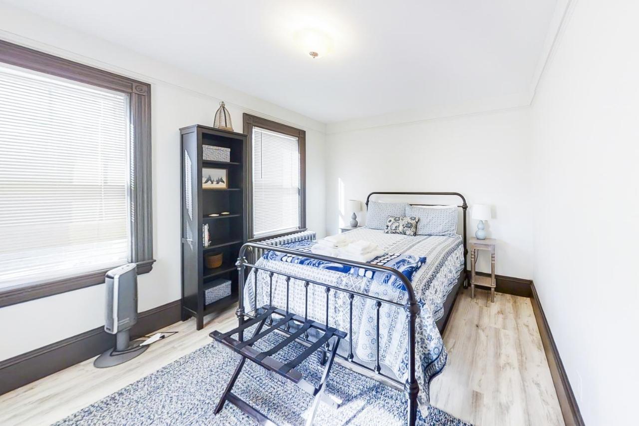 Boothbay Haven Villa Бутбей Харбър Екстериор снимка