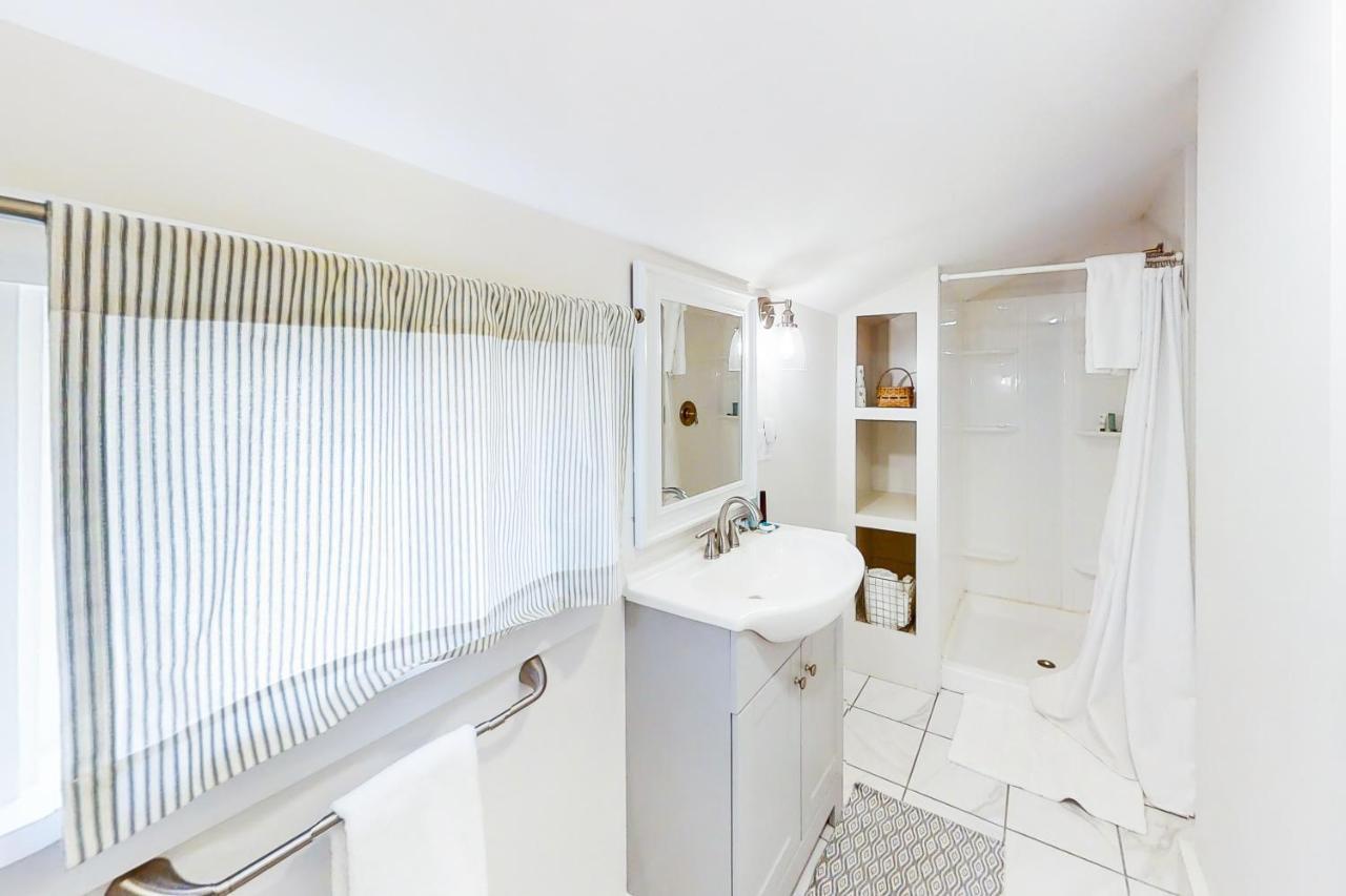Boothbay Haven Villa Бутбей Харбър Екстериор снимка