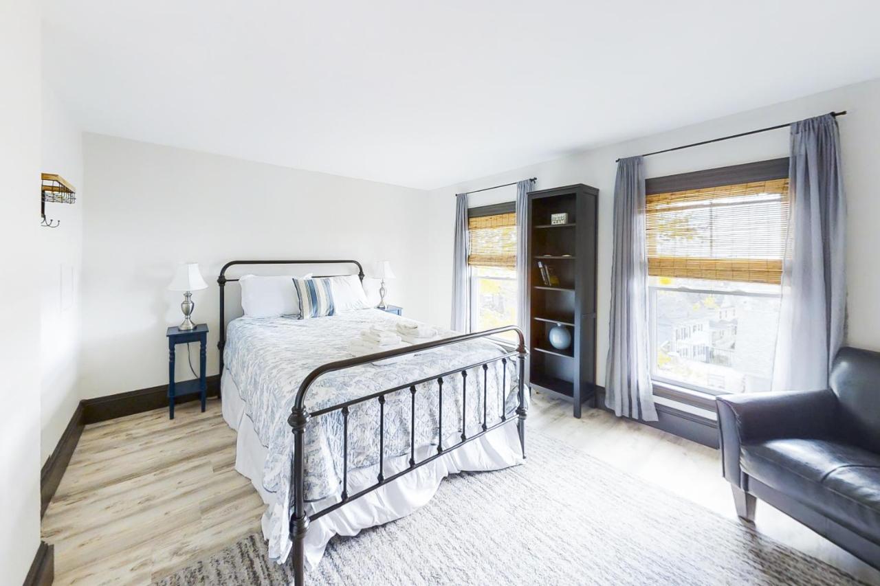 Boothbay Haven Villa Бутбей Харбър Екстериор снимка
