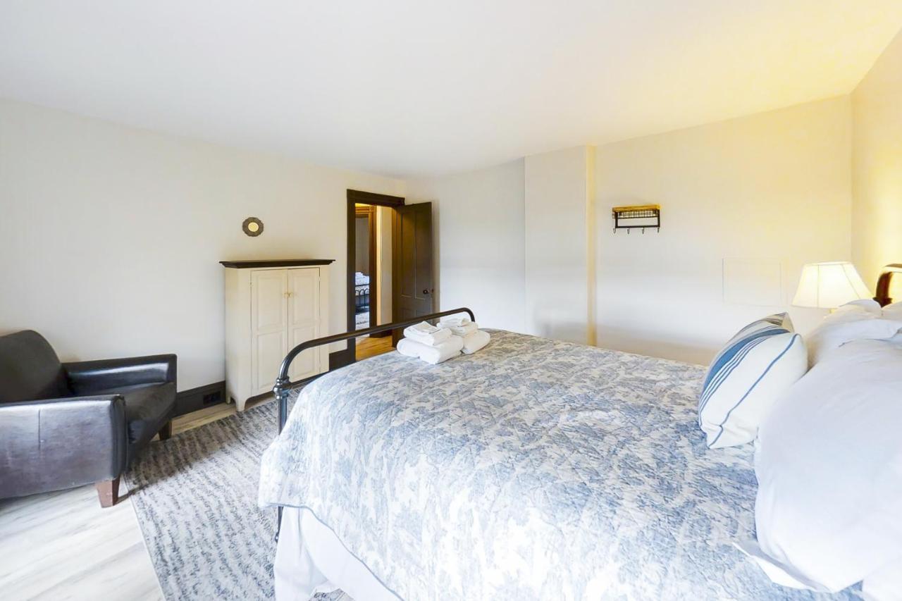 Boothbay Haven Villa Бутбей Харбър Екстериор снимка