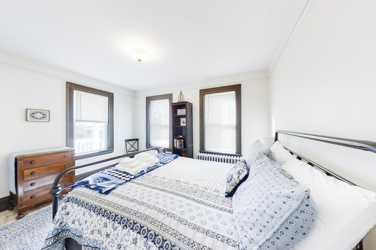 Boothbay Haven Villa Бутбей Харбър Екстериор снимка