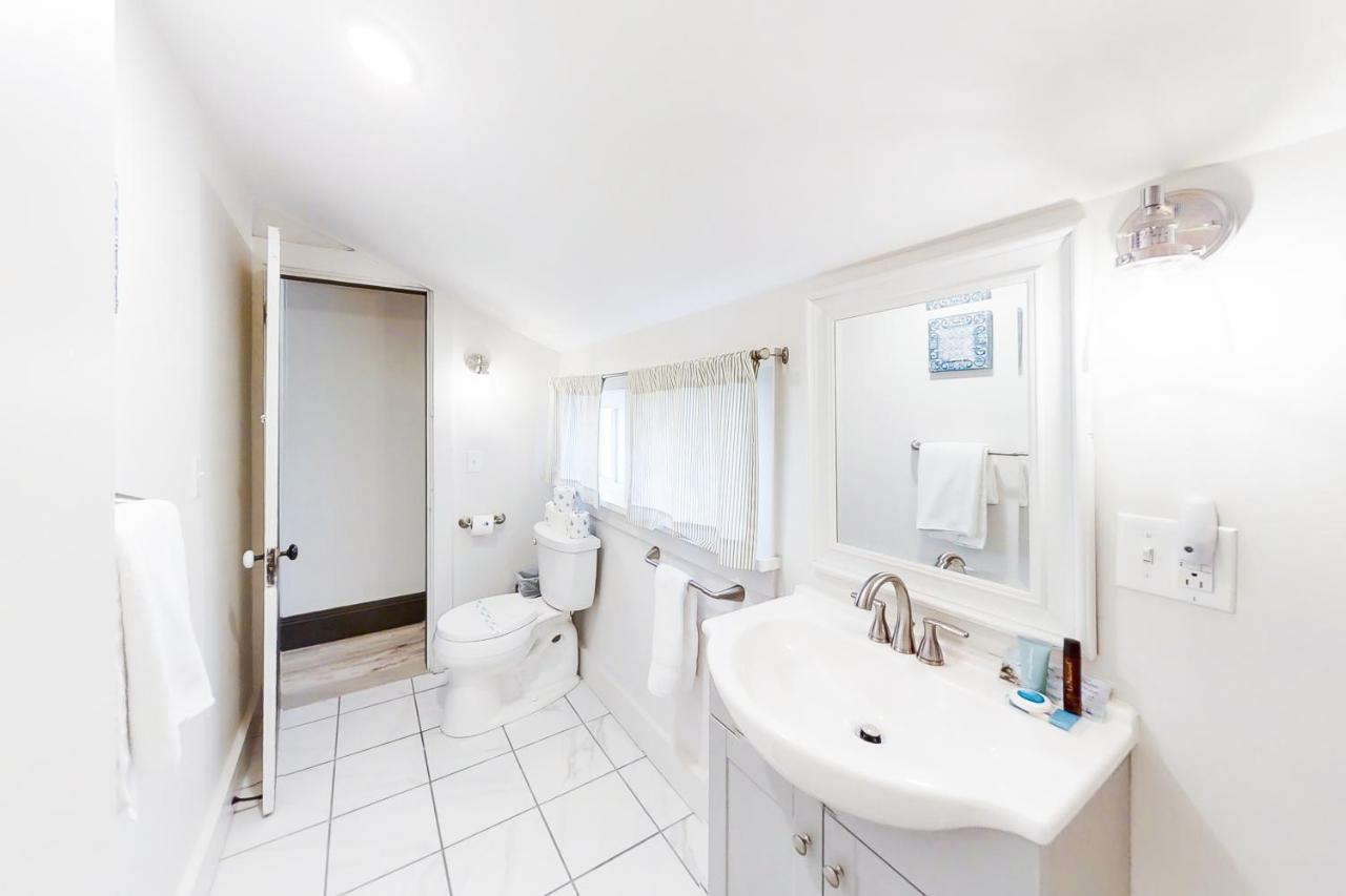 Boothbay Haven Villa Бутбей Харбър Екстериор снимка