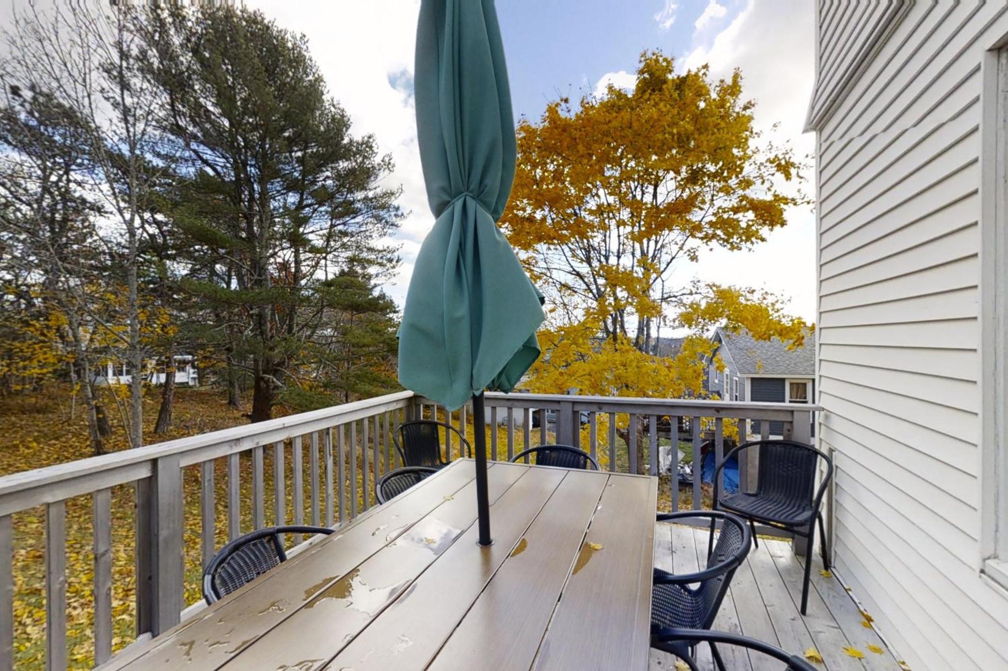 Boothbay Haven Villa Бутбей Харбър Екстериор снимка