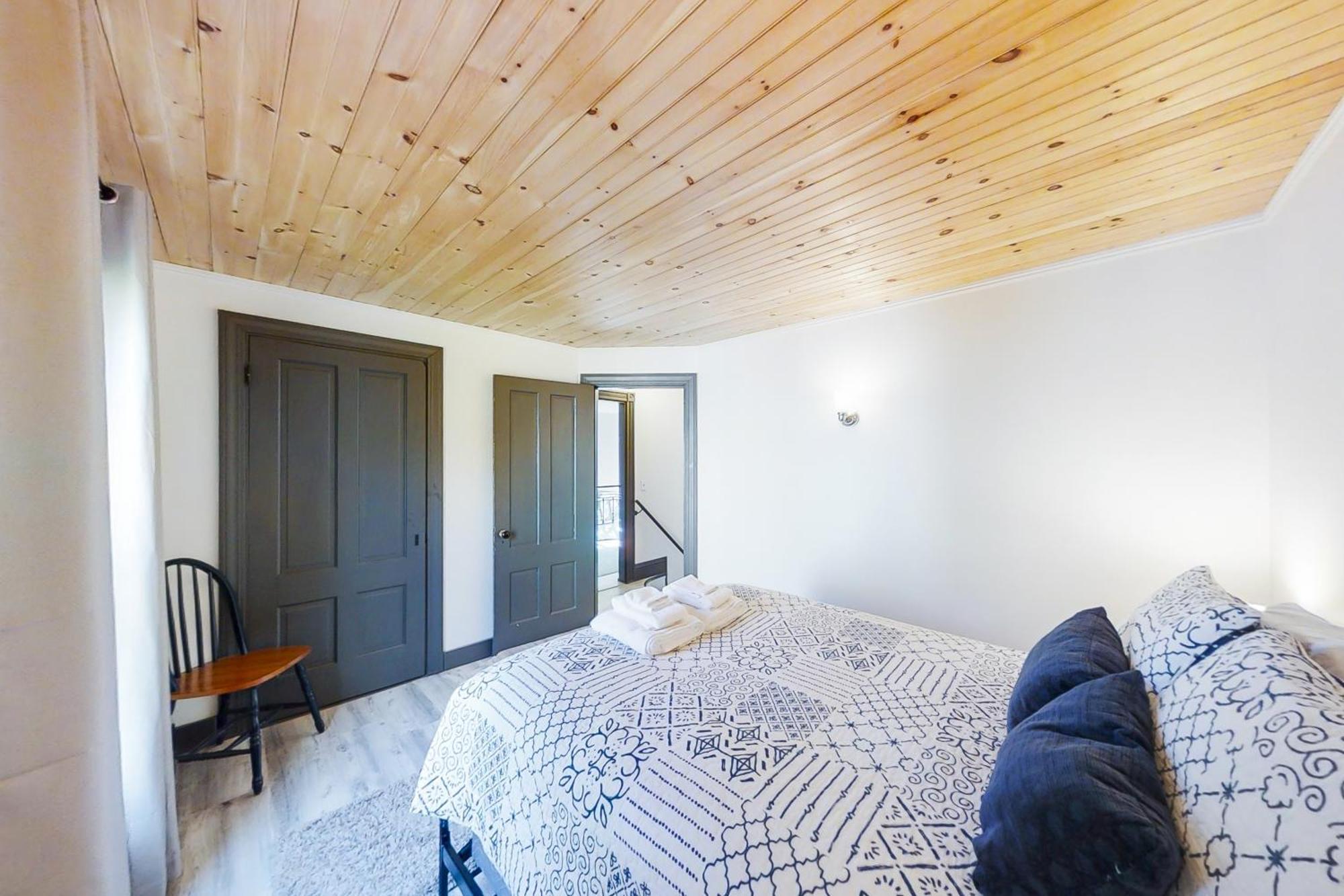 Boothbay Haven Villa Бутбей Харбър Екстериор снимка
